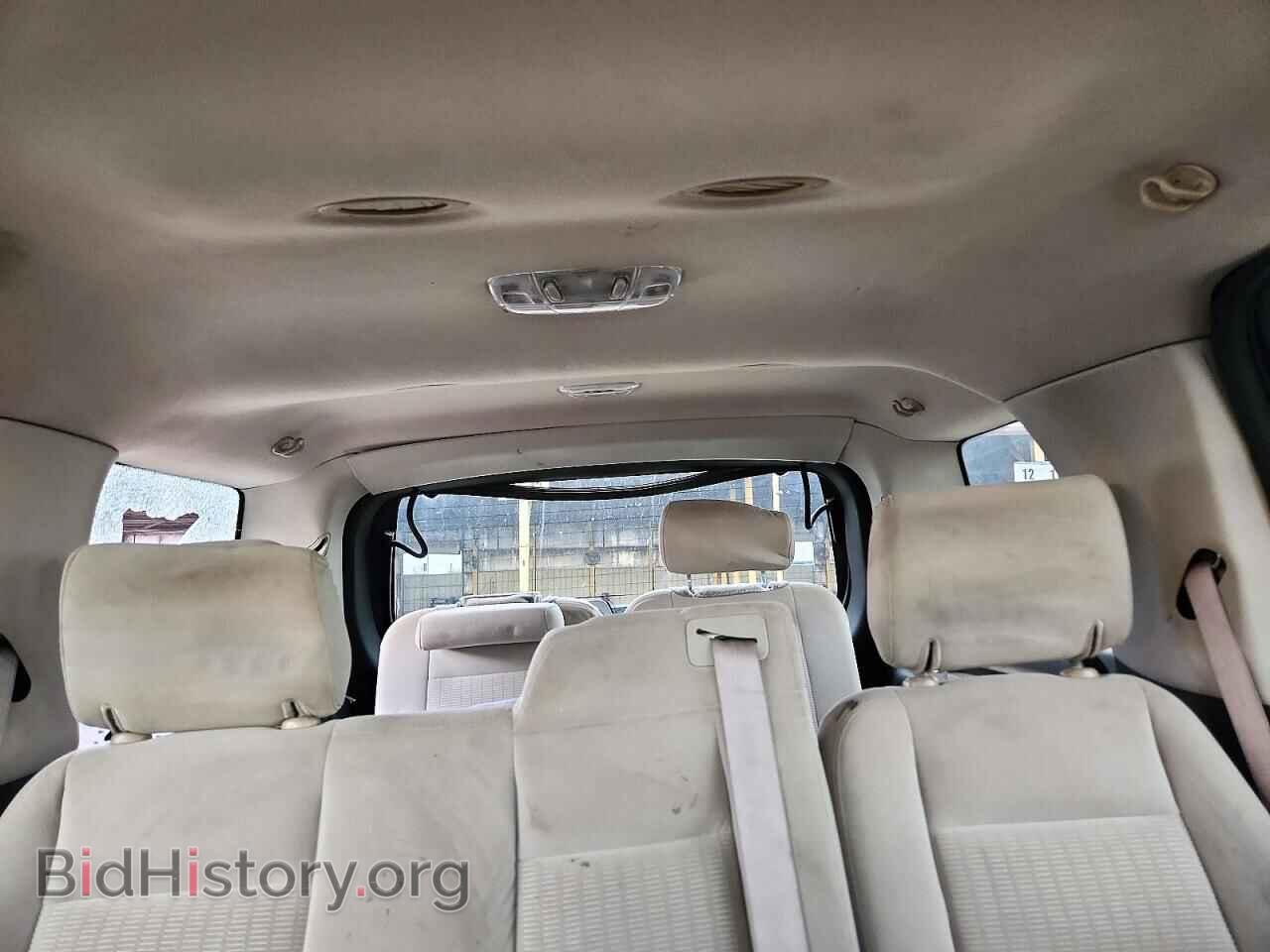 2008 FORD EXPLORER - VIN: 1FMEU73E98UA73507 - Фото 10