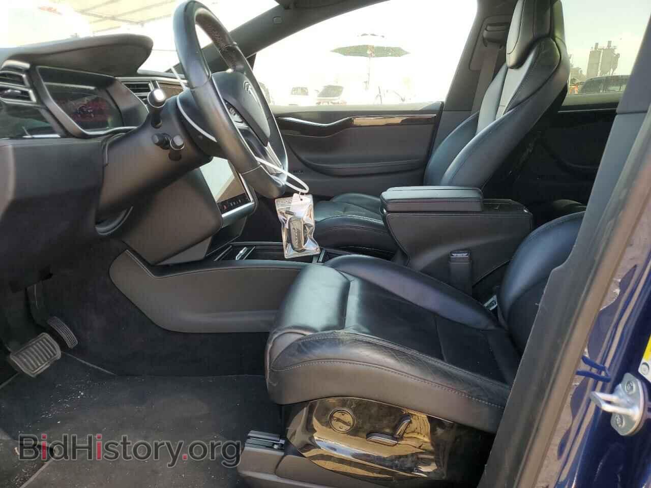 2016 TESLA MODEL X - VIN: 5YJXCAE28GF024936 - Photo 7