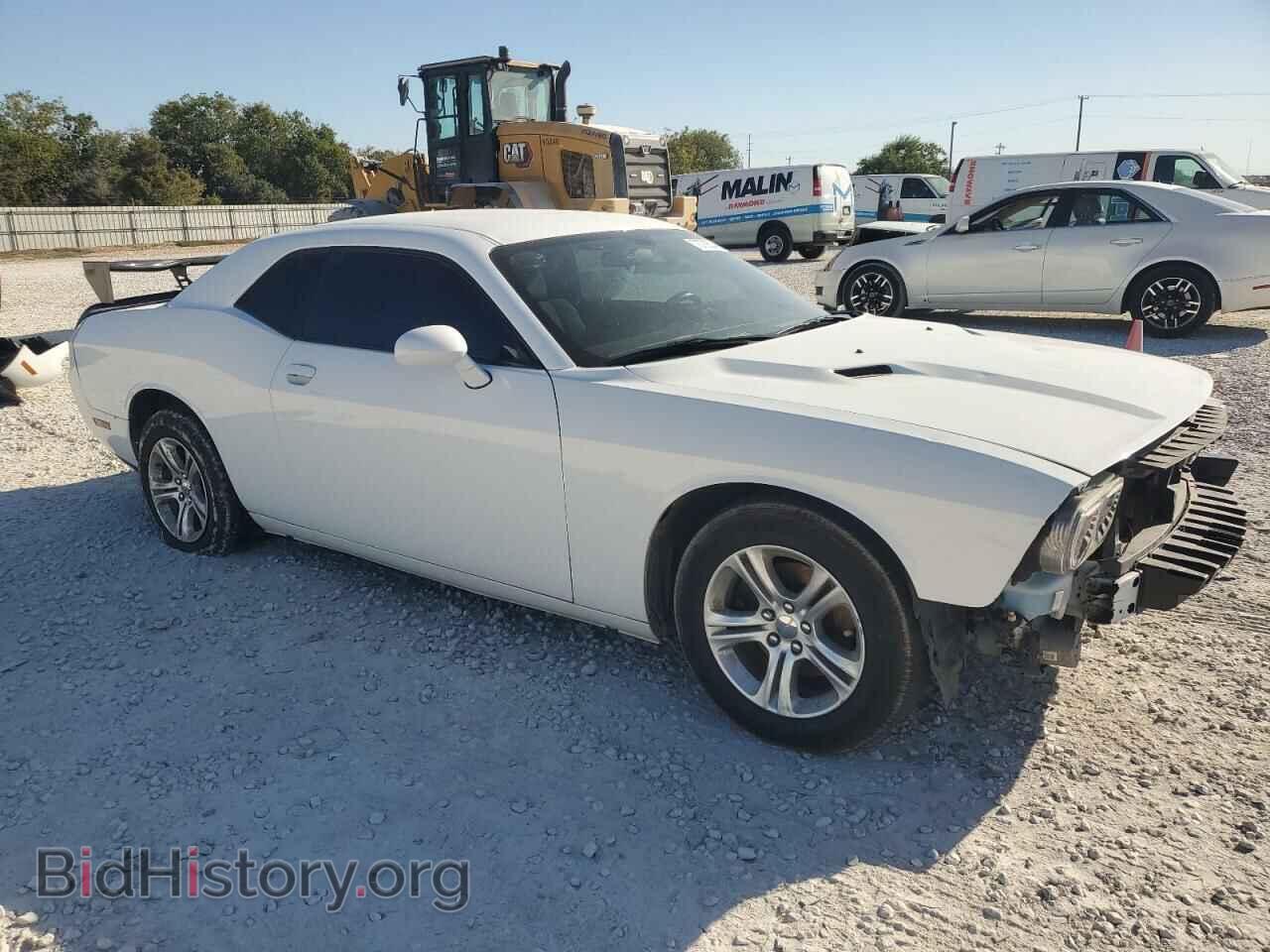 2013 DODGE CHALLENGER - VIN: 2C3CDYAG7DH737133 - Фото 4