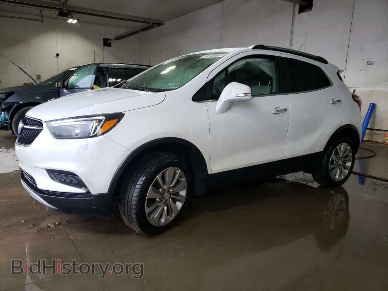 Photo KL4CJASB4HB046603 - BUICK ENCORE 2017