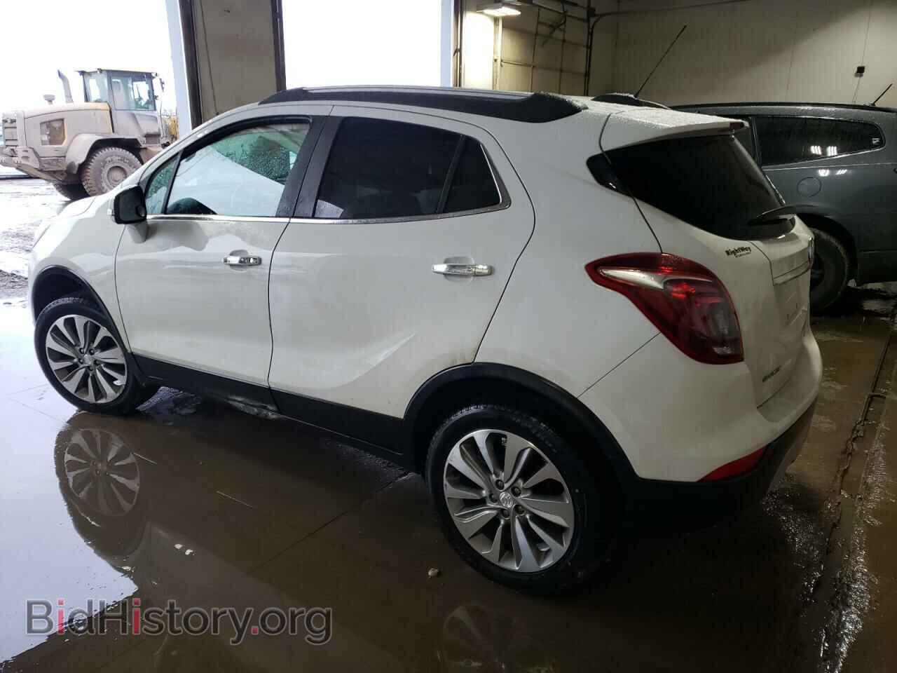 2017 BUICK ENCORE - VIN: KL4CJASB4HB046603 - Photo 2
