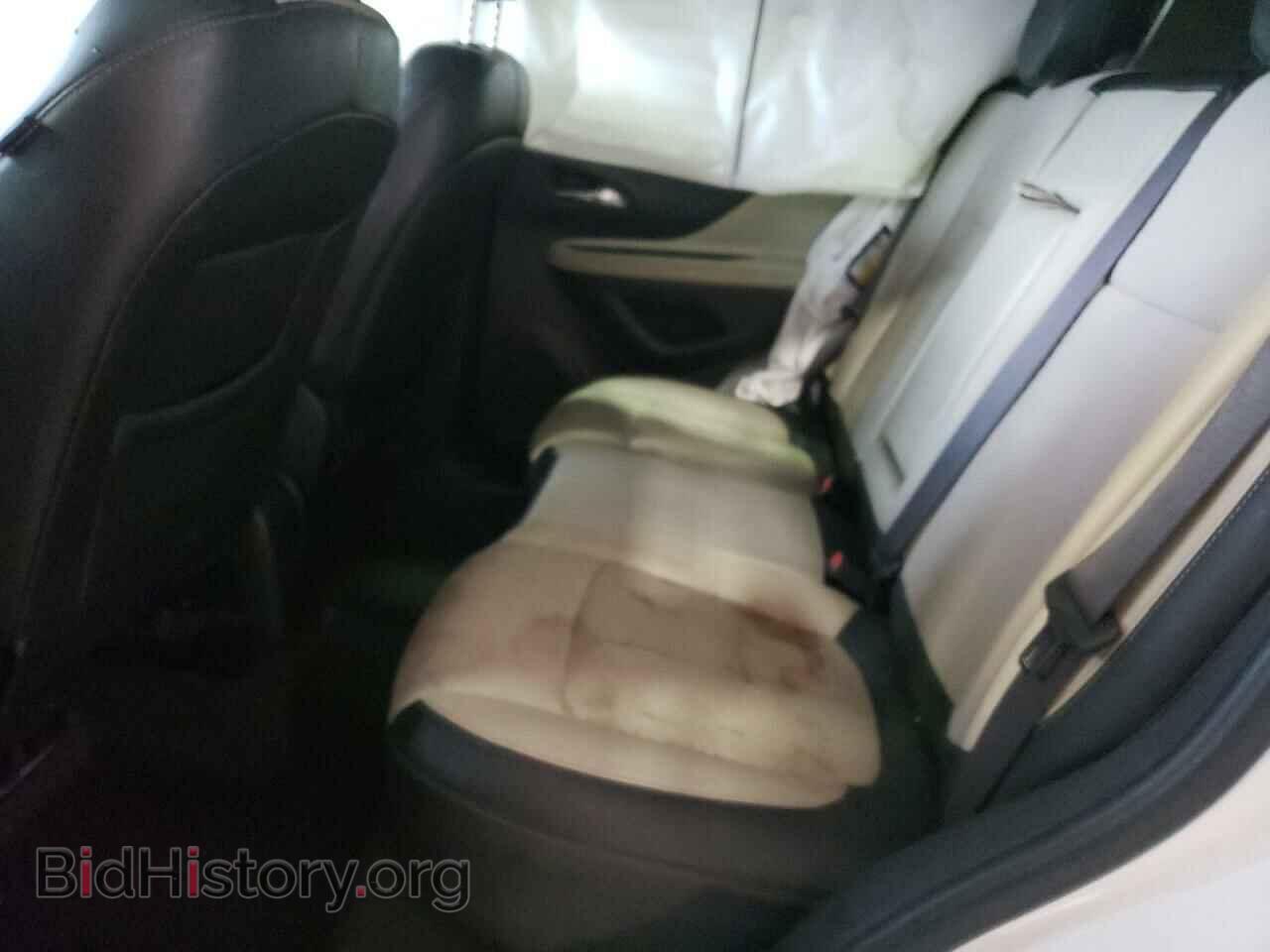 2017 BUICK ENCORE - VIN: KL4CJASB4HB046603 - Photo 11