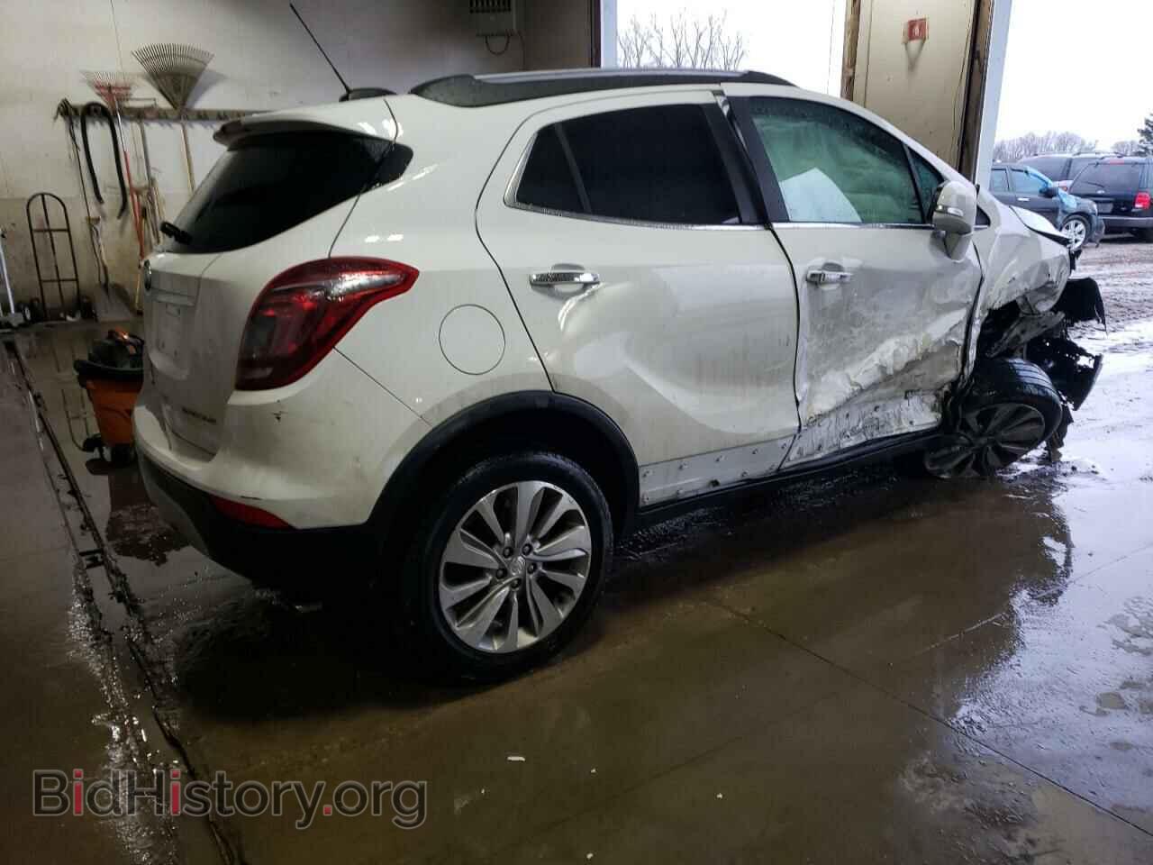 2017 BUICK ENCORE - VIN: KL4CJASB4HB046603 - Photo 3