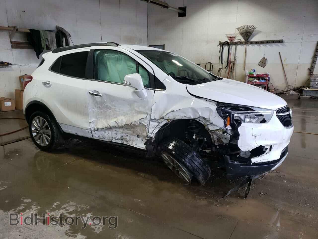 2017 BUICK ENCORE - VIN: KL4CJASB4HB046603 - Photo 4
