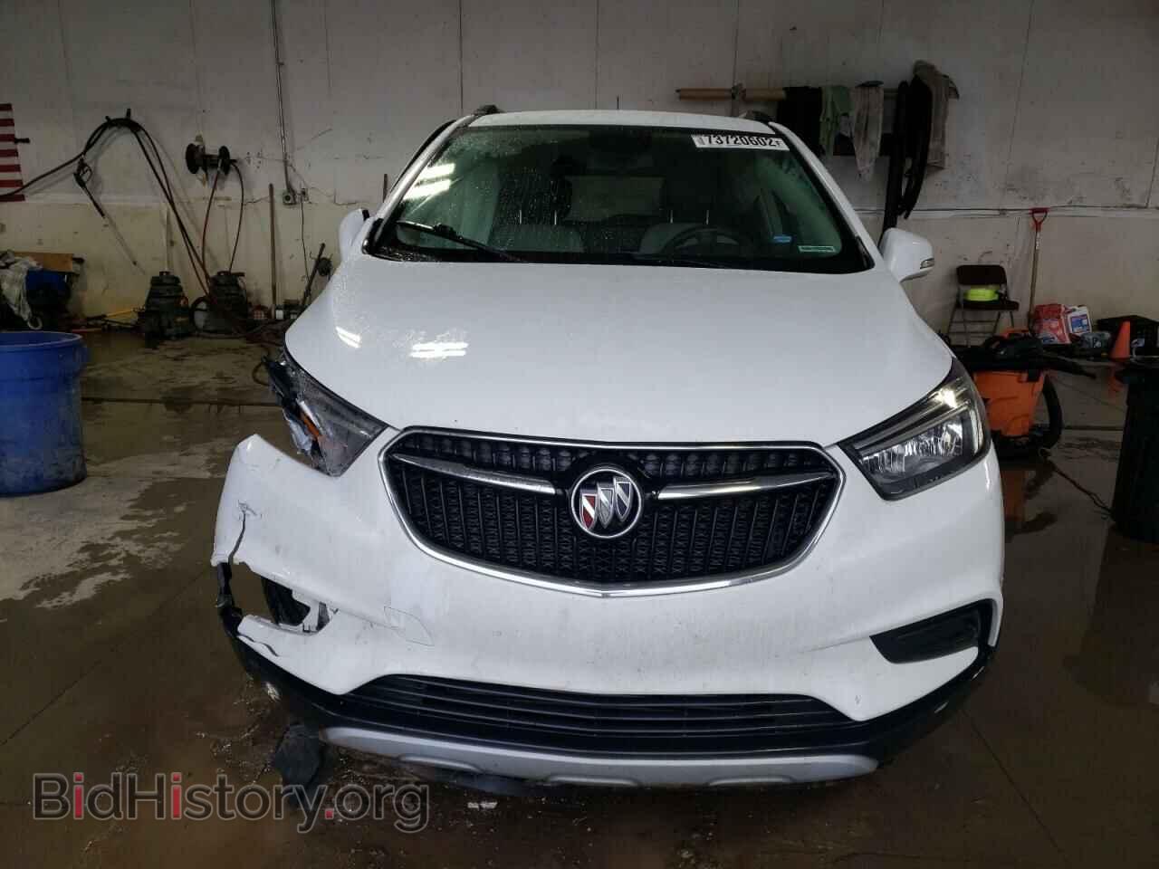 2017 BUICK ENCORE - VIN: KL4CJASB4HB046603 - Photo 5