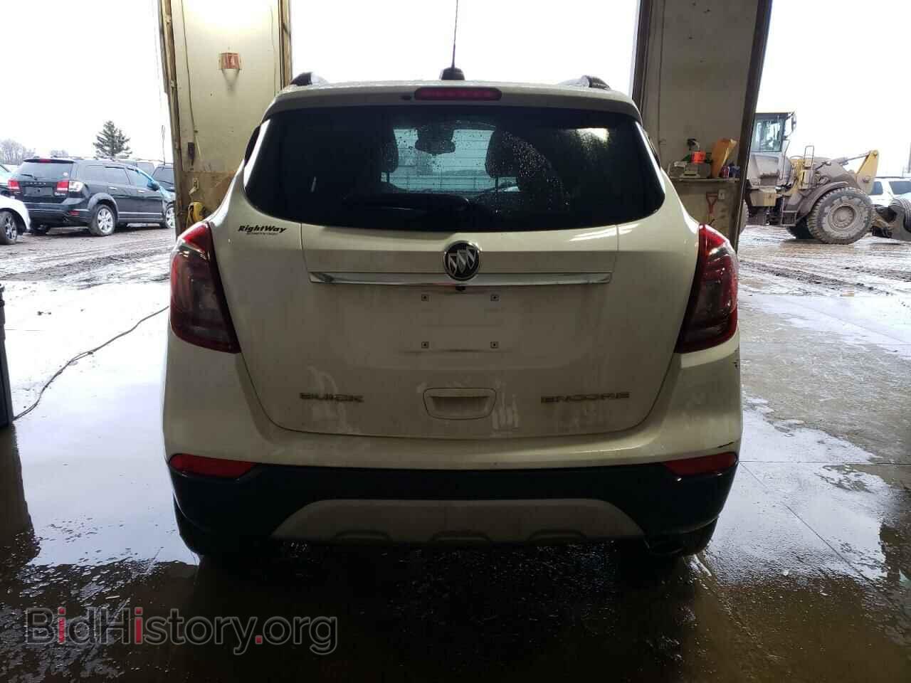 2017 BUICK ENCORE - VIN: KL4CJASB4HB046603 - Photo 6