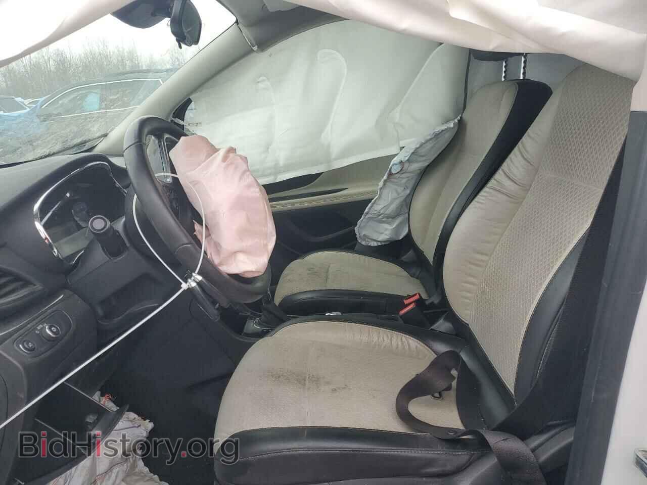 2017 BUICK ENCORE - VIN: KL4CJASB4HB046603 - Photo 7