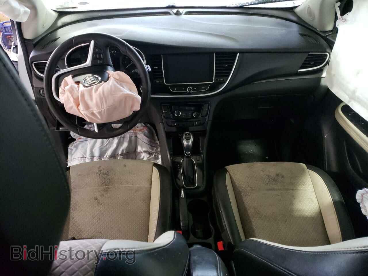 2017 BUICK ENCORE - VIN: KL4CJASB4HB046603 - Photo 8