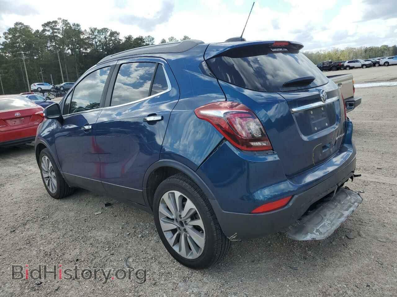 2019 BUICK ENCORE - VIN: KL4CJASB1KB897894 - Photo 2