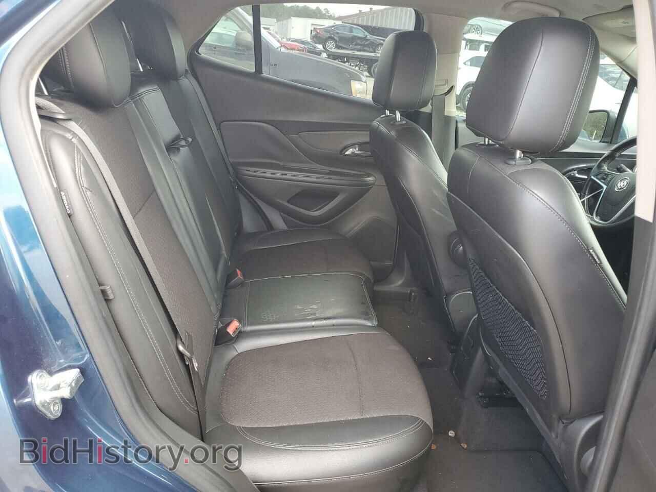 2019 BUICK ENCORE - VIN: KL4CJASB1KB897894 - Photo 11