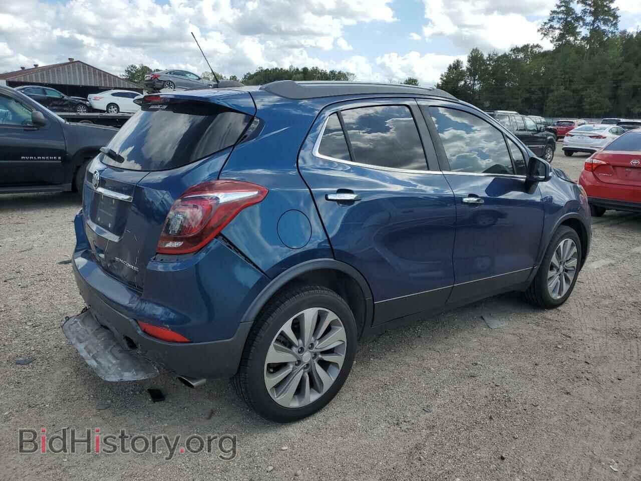 2019 BUICK ENCORE - VIN: KL4CJASB1KB897894 - Photo 3