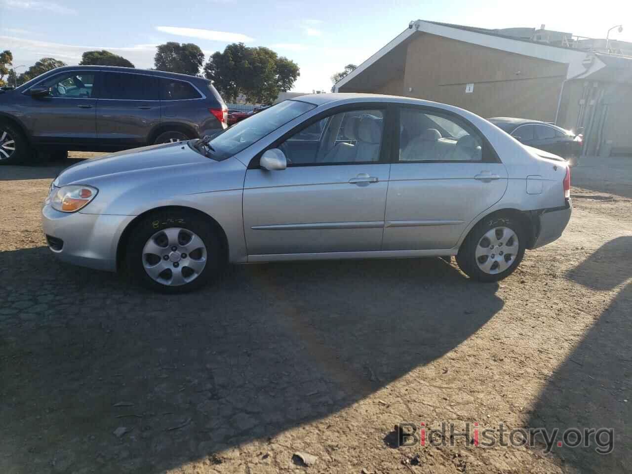 Photo KNAFE122485496495 - KIA SPECTRA 2008