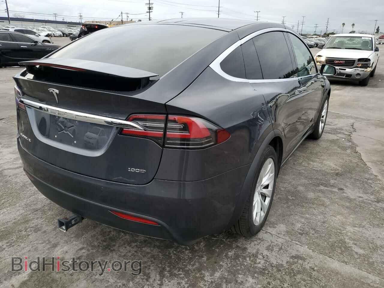 2017 TESLA MODEL X - VIN: 5YJXCBE20HF072874 - Photo 3