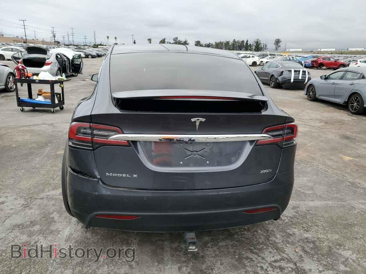 2017 TESLA MODEL X - VIN: 5YJXCBE20HF072874 - Photo 6