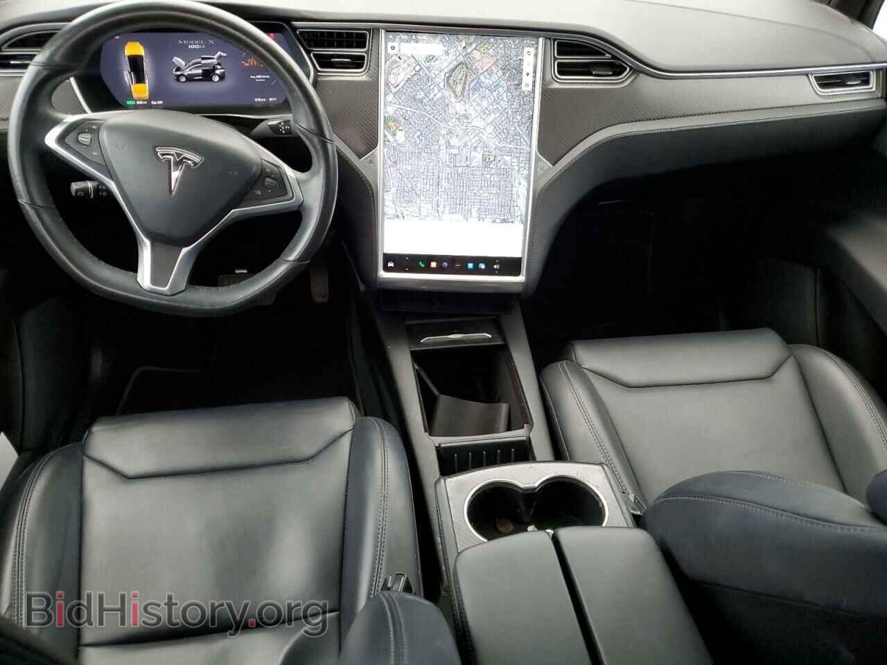 2017 TESLA MODEL X - VIN: 5YJXCBE20HF072874 - Photo 8
