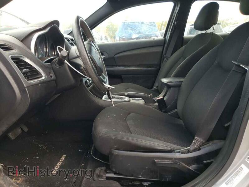 2013 Dodge AVENGER (VIN 1C3CDZAB5DN685387) — photo 7 of 12