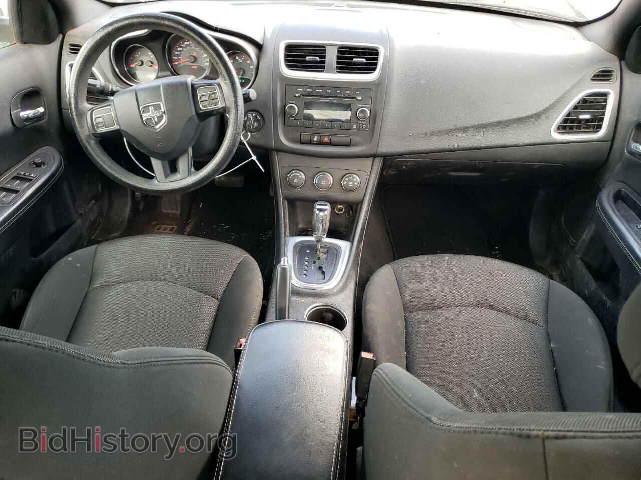 2013 DODGE AVENGER - VIN: 1C3CDZAB5DN685387 - Фото 8