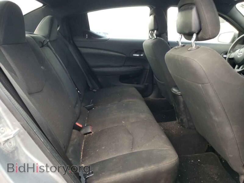 2013 Dodge AVENGER (VIN 1C3CDZAB5DN685387) — photo 10 of 12
