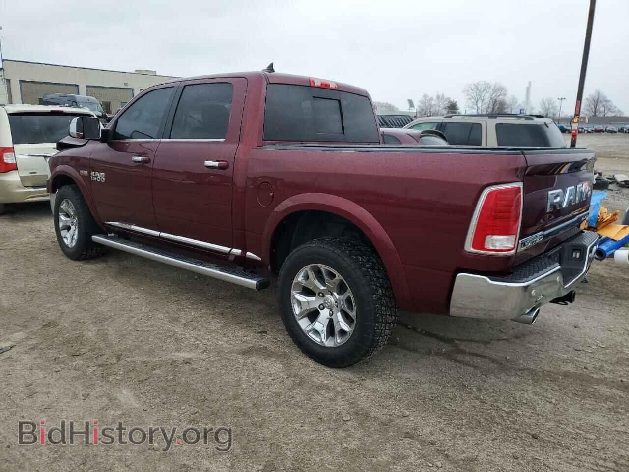 2016 RAM 1500 - VIN: 1C6RR7PT2GS384861 - Фото 2