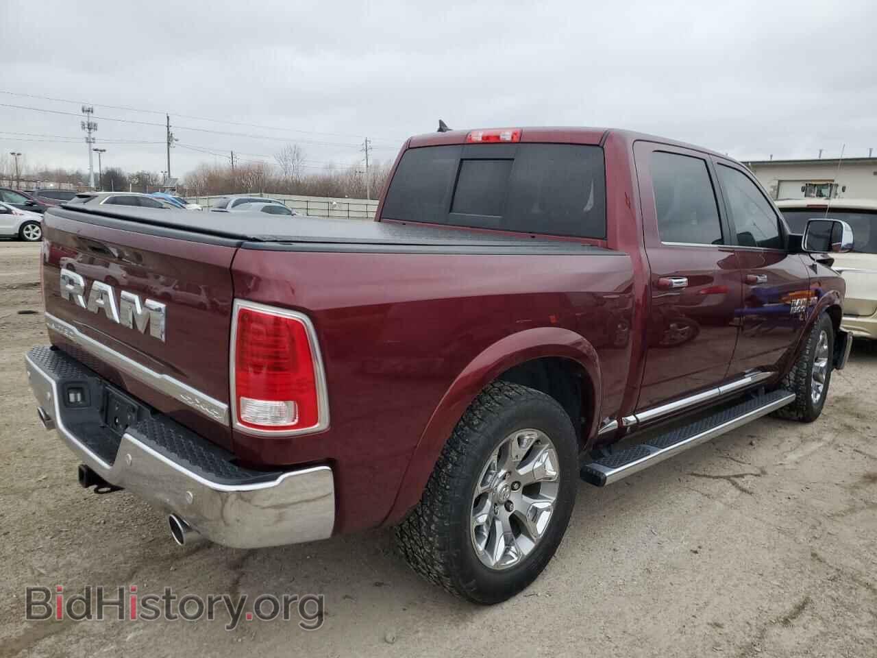 2016 RAM 1500 - VIN: 1C6RR7PT2GS384861 - Фото 3
