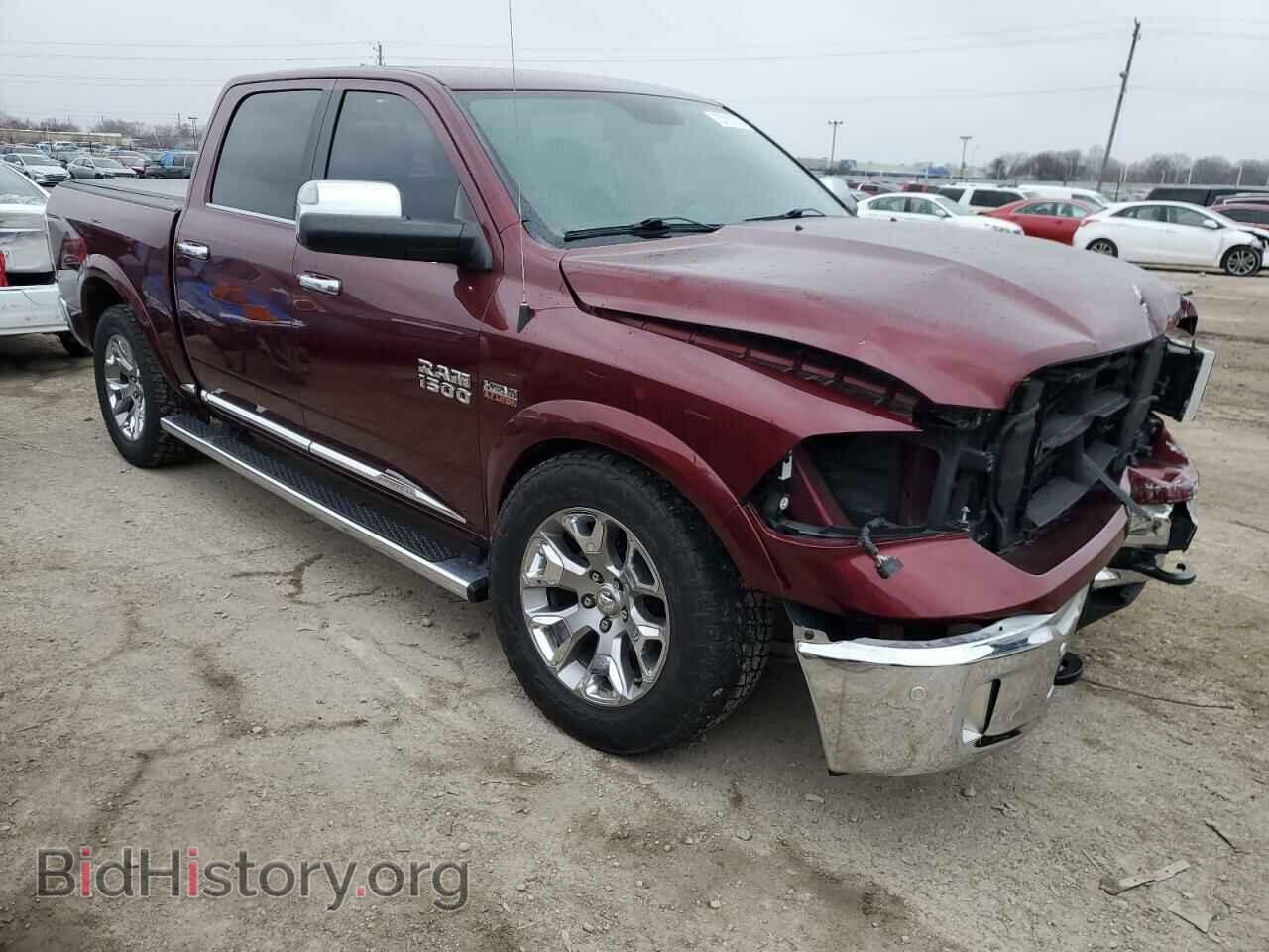 2016 RAM 1500 - VIN: 1C6RR7PT2GS384861 - Фото 4