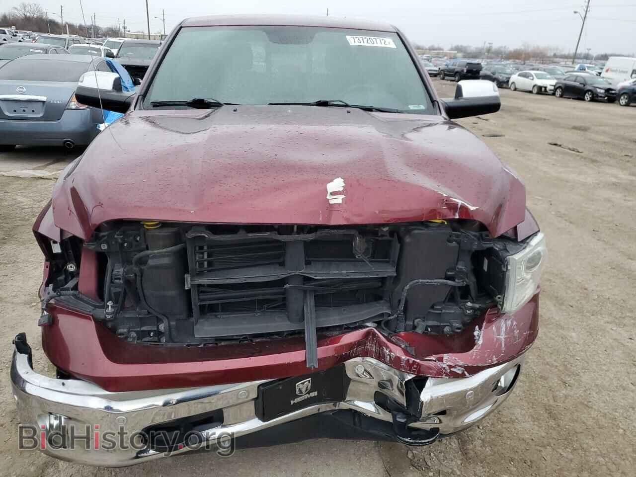 2016 RAM 1500 - VIN: 1C6RR7PT2GS384861 - Фото 5