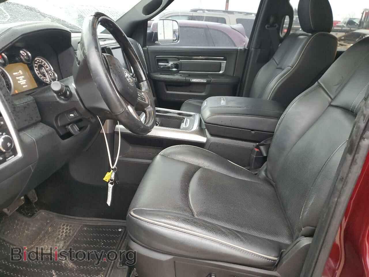 2016 RAM 1500 - VIN: 1C6RR7PT2GS384861 - Фото 7