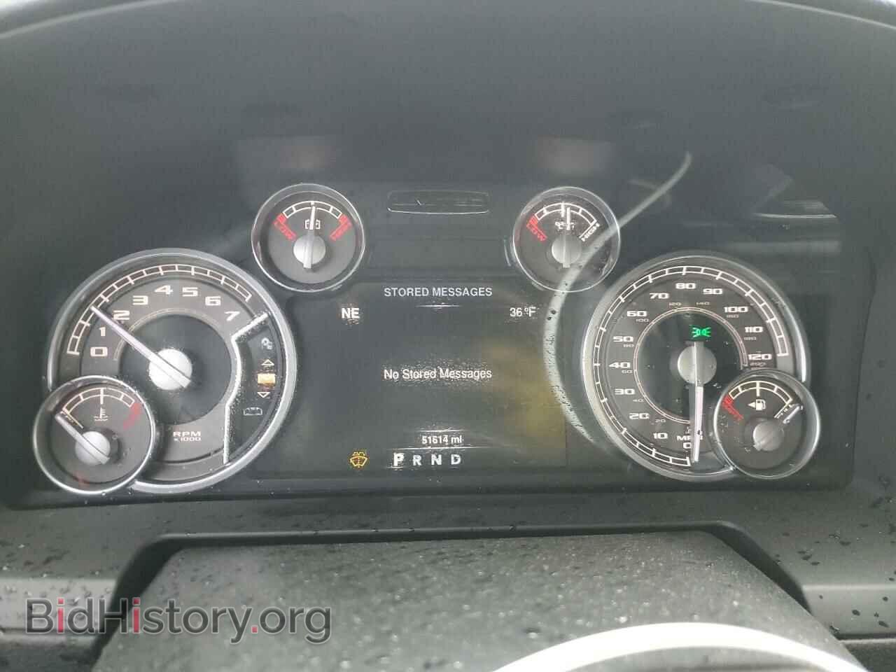 2016 RAM 1500 - VIN: 1C6RR7PT2GS384861 - Фото 9
