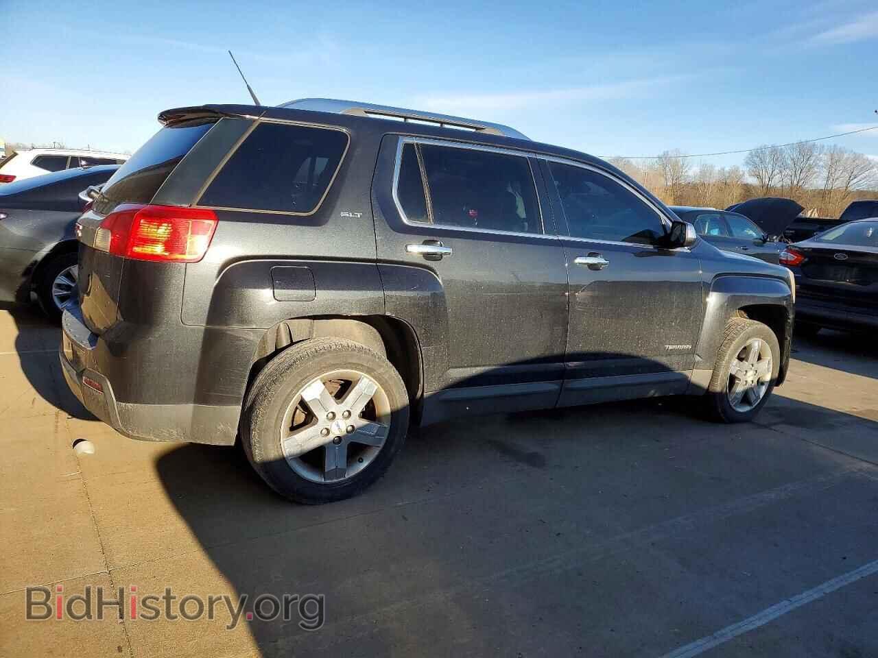 2012 GMC TERRAIN - VIN: 2GKALWEK7C6196723 - Фото 3