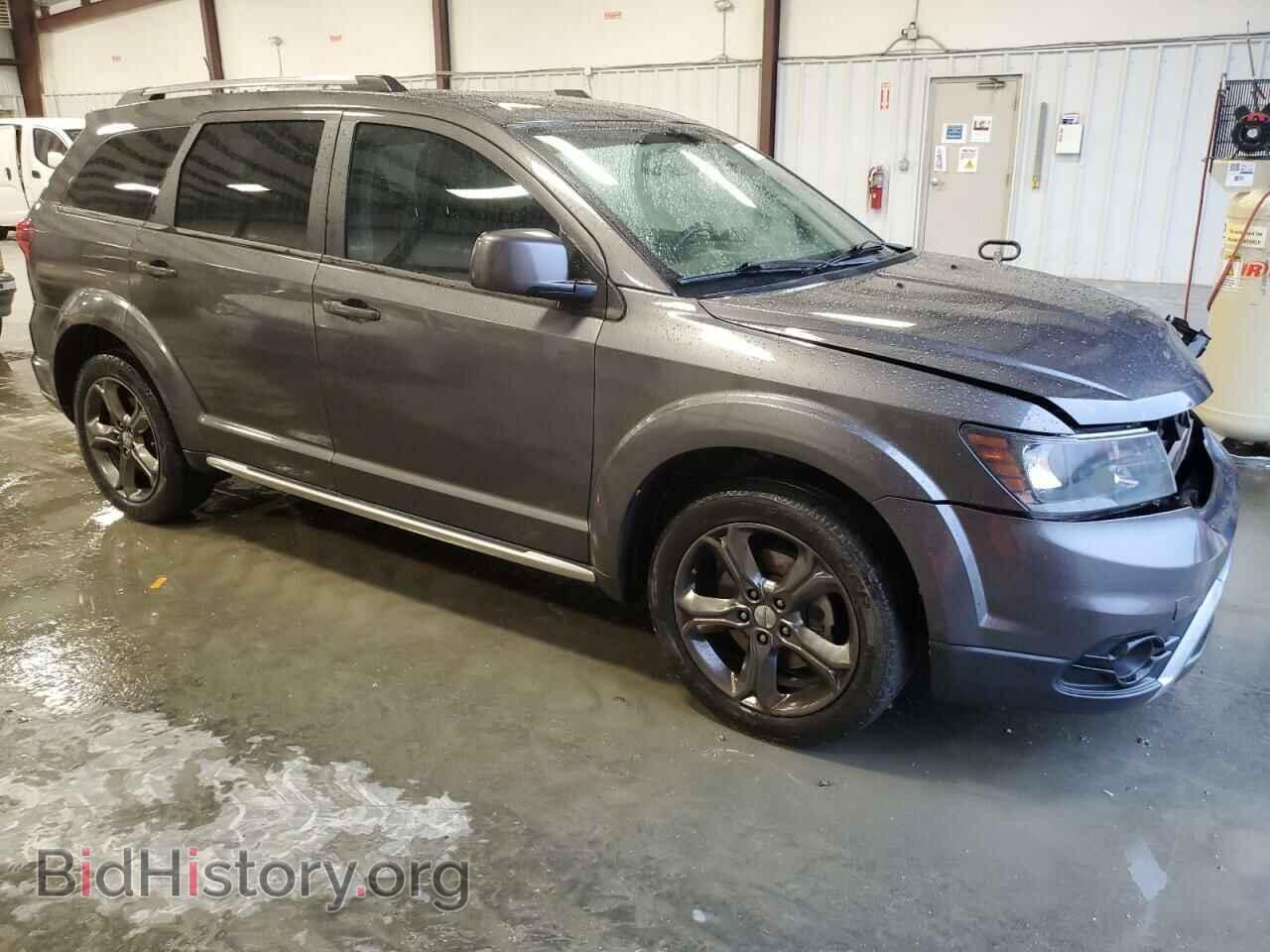 2015 DODGE JOURNEY - VIN: 3C4PDCGG4FT537988 - Фото 4