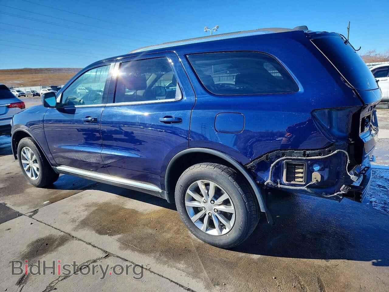 2017 DODGE DURANGO - VIN: 1C4RDJAG9HC817183 - Фото 2