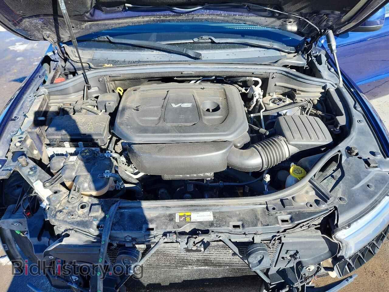 2017 DODGE DURANGO - VIN: 1C4RDJAG9HC817183 - Фото 12