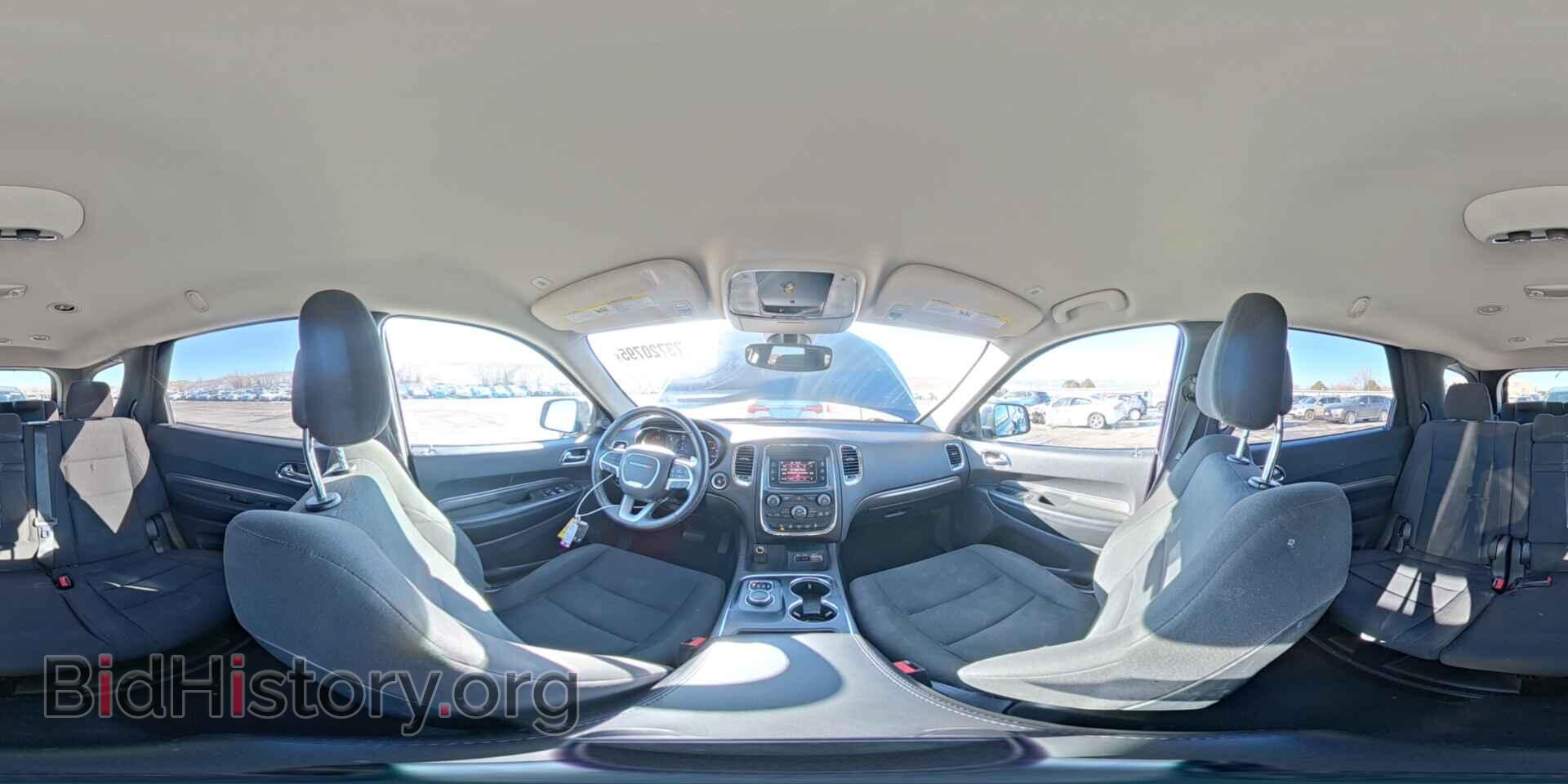2017 DODGE DURANGO - VIN: 1C4RDJAG9HC817183 - Фото 16