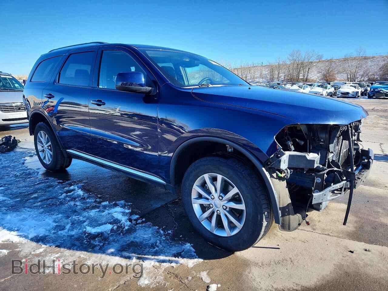 2017 DODGE DURANGO - VIN: 1C4RDJAG9HC817183 - Фото 4