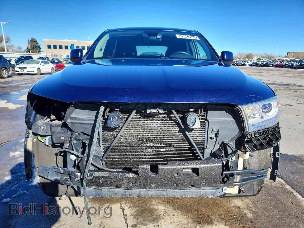 2017 DODGE DURANGO - VIN: 1C4RDJAG9HC817183 - Фото 5