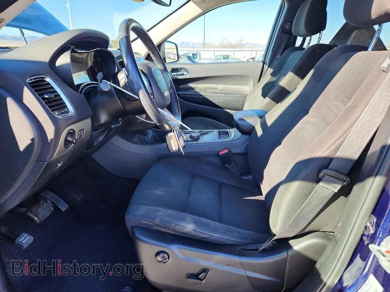 2017 DODGE DURANGO - VIN: 1C4RDJAG9HC817183 - Фото 7