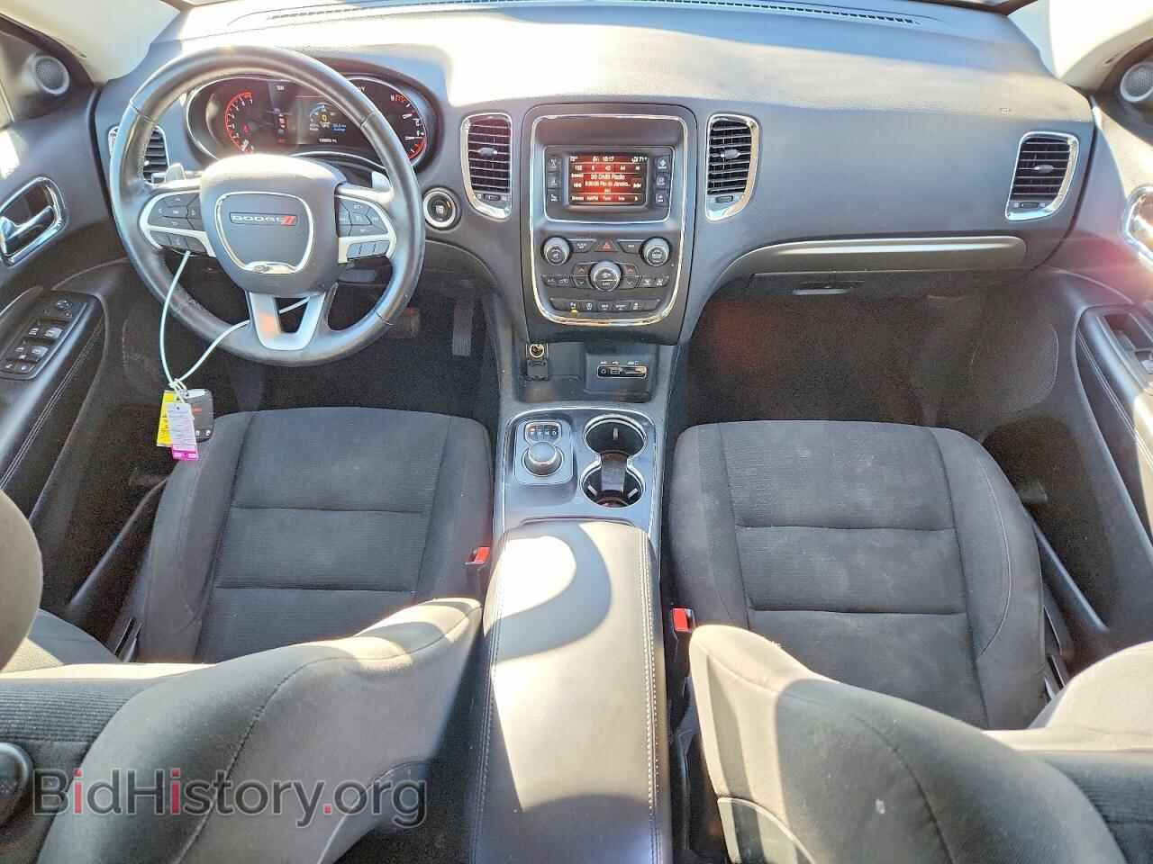 2017 DODGE DURANGO - VIN: 1C4RDJAG9HC817183 - Фото 8