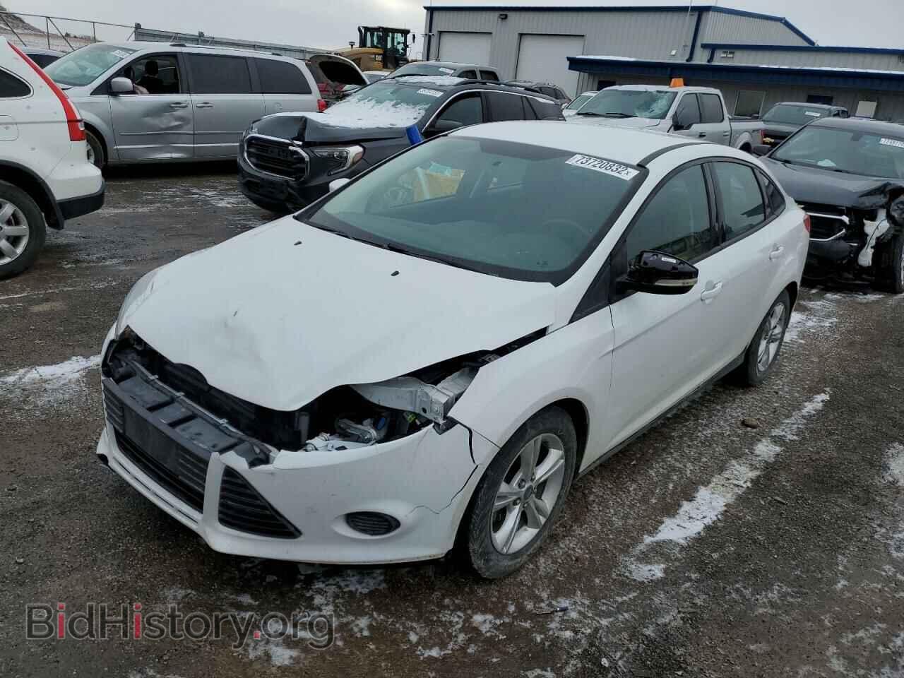 Фотография 1FADP3F21EL349722 - FORD FOCUS 2014
