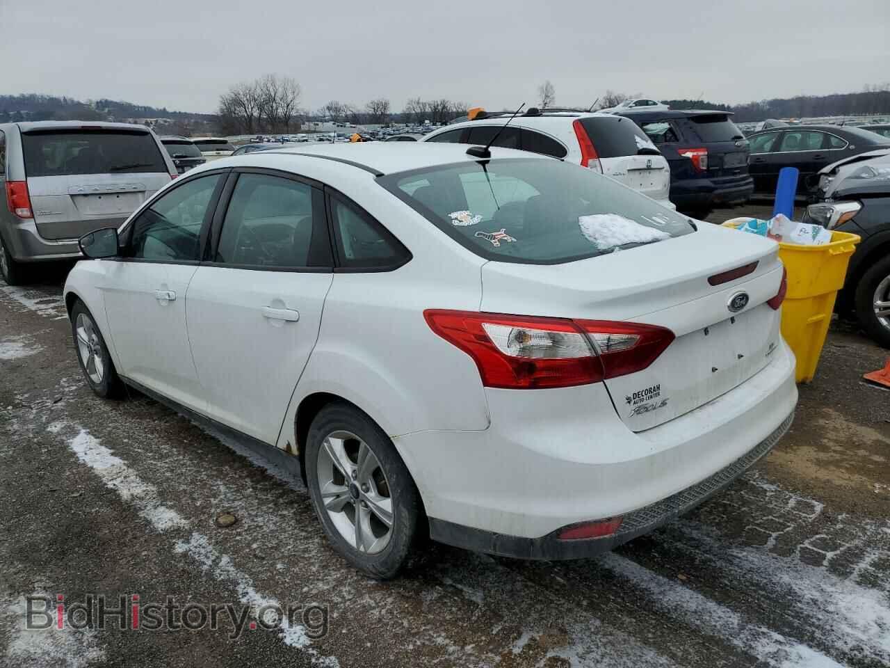 2014 FORD FOCUS - VIN: 1FADP3F21EL349722 - Photo 2
