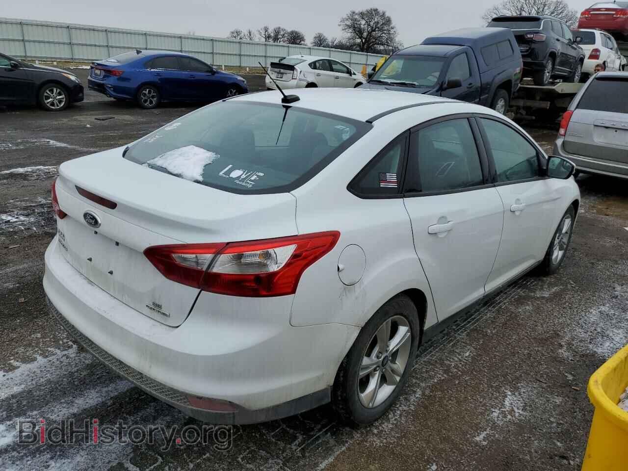 2014 FORD FOCUS - VIN: 1FADP3F21EL349722 - Photo 3