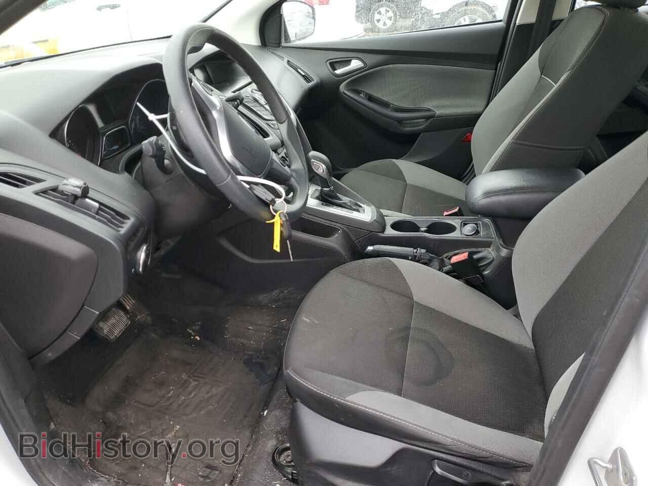 2014 FORD FOCUS - VIN: 1FADP3F21EL349722 - Photo 7