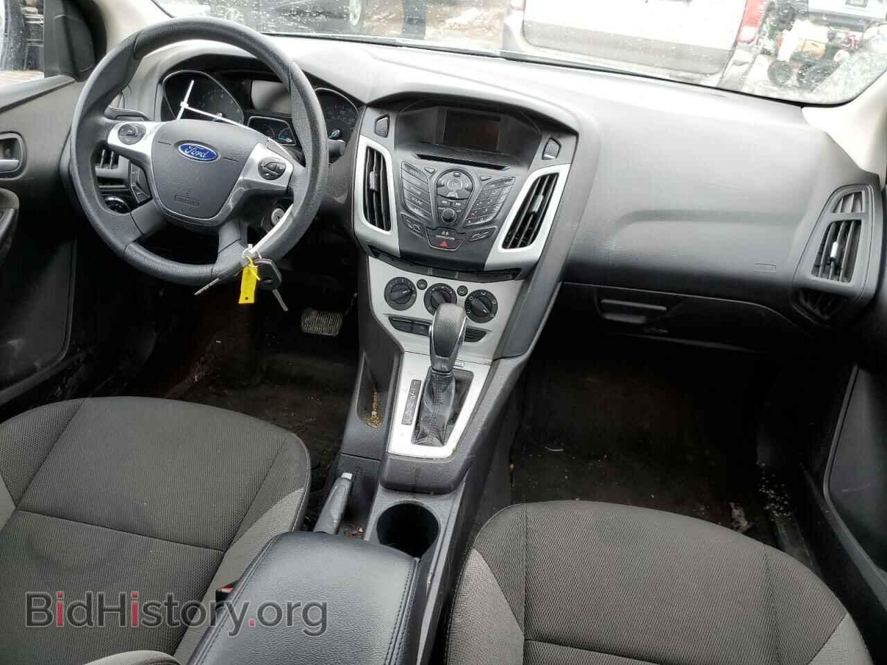 2014 FORD FOCUS - VIN: 1FADP3F21EL349722 - Photo 8