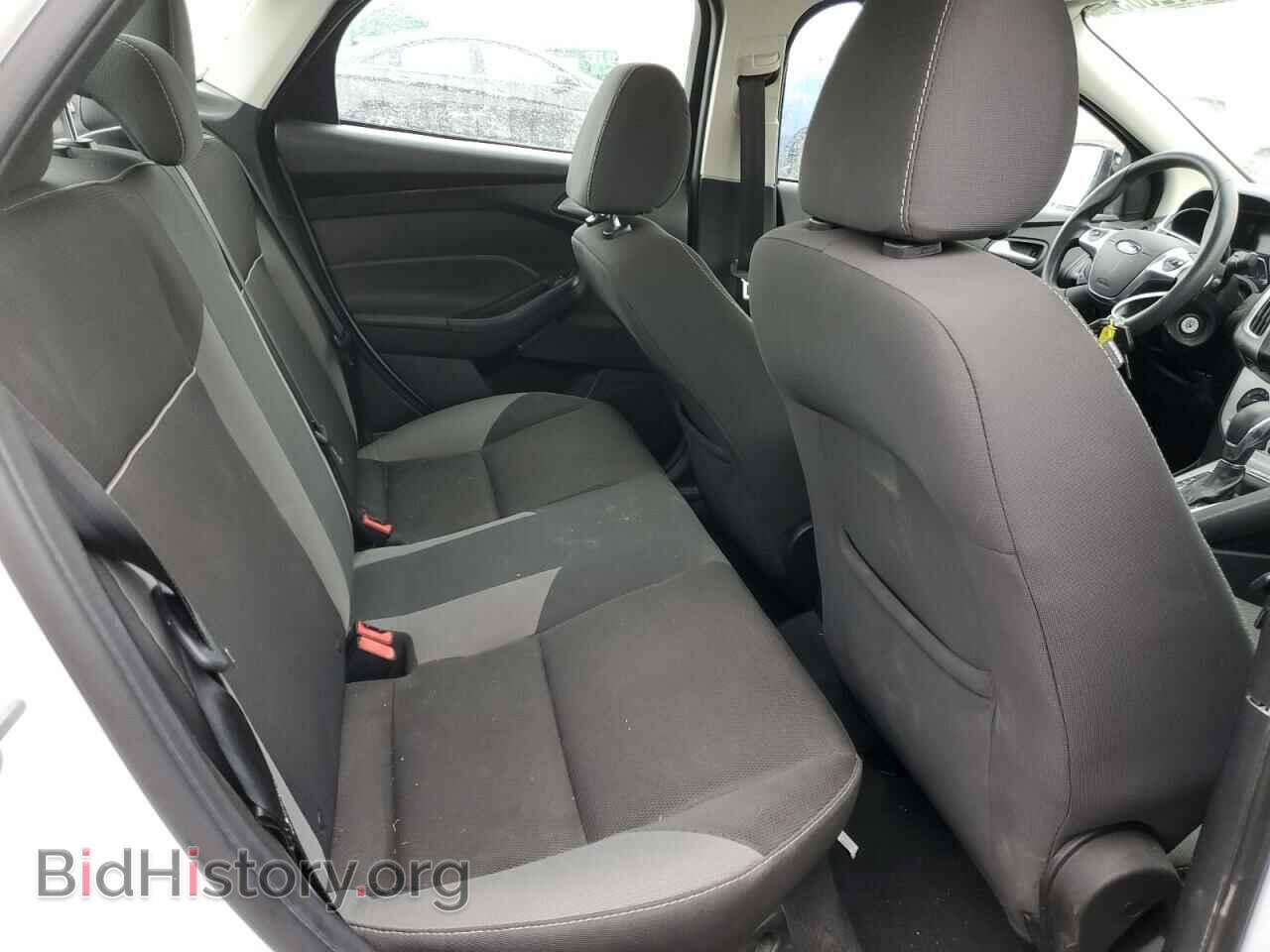 2014 FORD FOCUS - VIN: 1FADP3F21EL349722 - Photo 10
