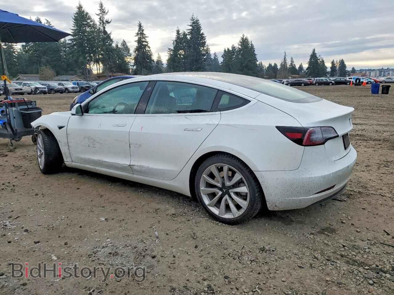 2020 TESLA MODEL 3 - VIN: 5YJ3E1EB2LF621325 - Photo 2