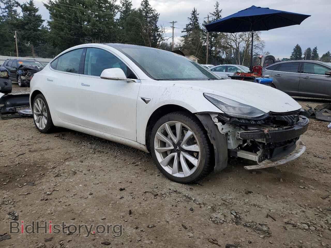2020 TESLA MODEL 3 - VIN: 5YJ3E1EB2LF621325 - Photo 4