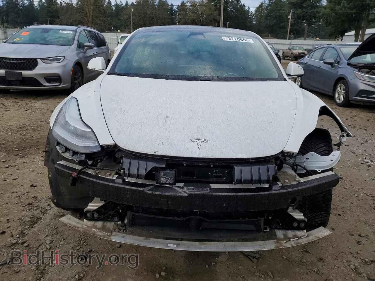 2020 TESLA MODEL 3 - VIN: 5YJ3E1EB2LF621325 - Photo 5