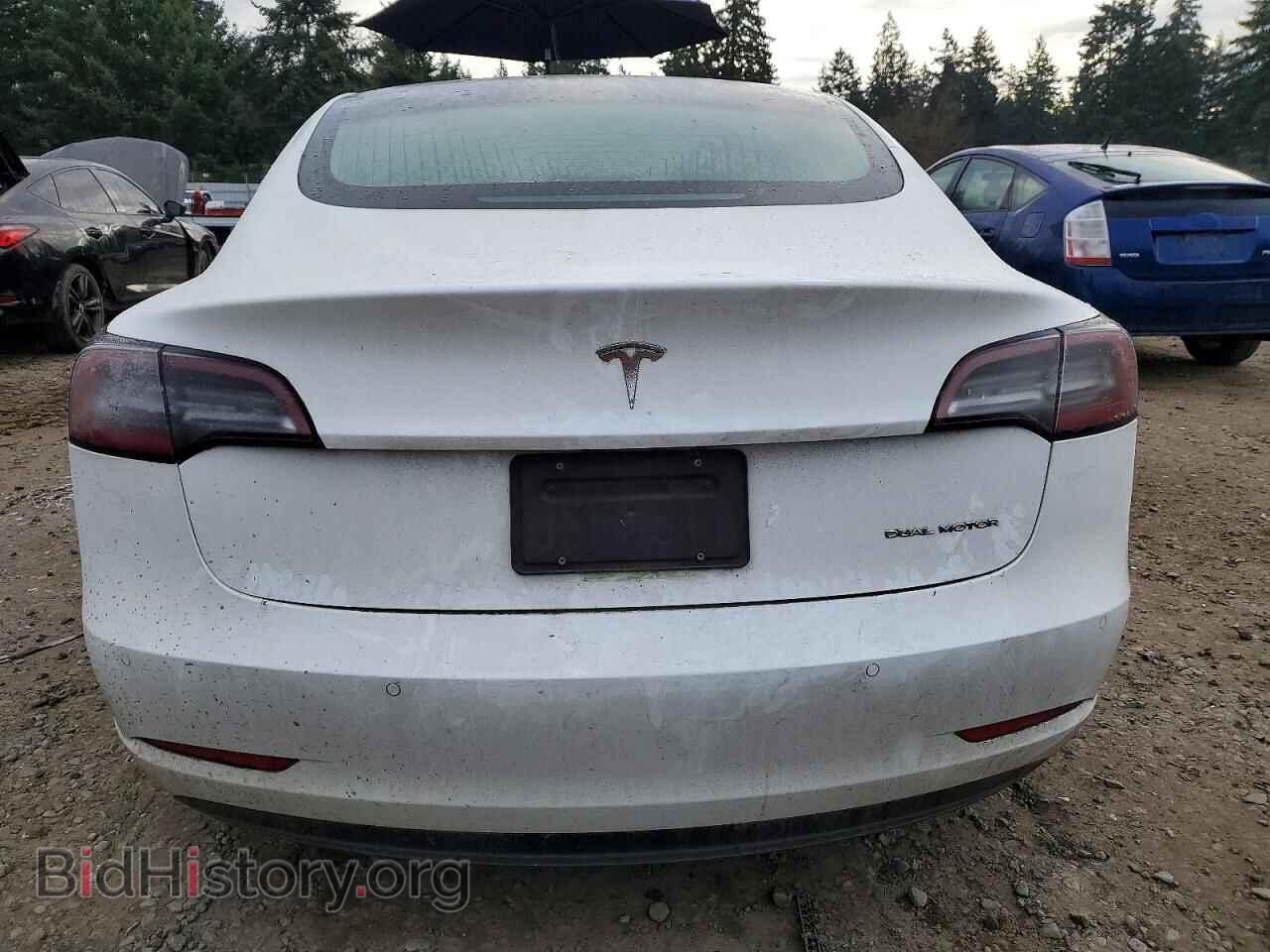 2020 TESLA MODEL 3 - VIN: 5YJ3E1EB2LF621325 - Photo 6