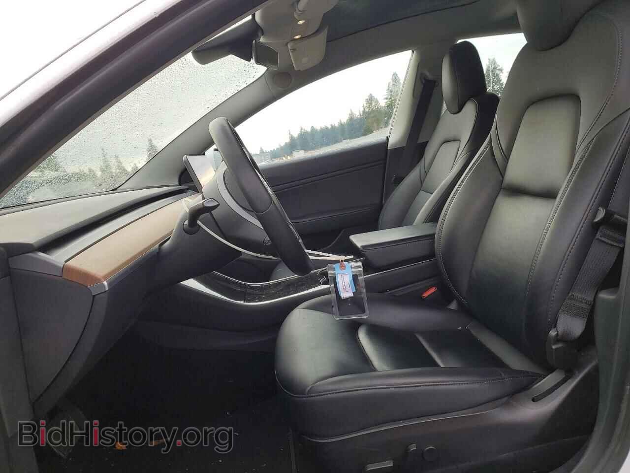 2020 TESLA MODEL 3 - VIN: 5YJ3E1EB2LF621325 - Photo 7