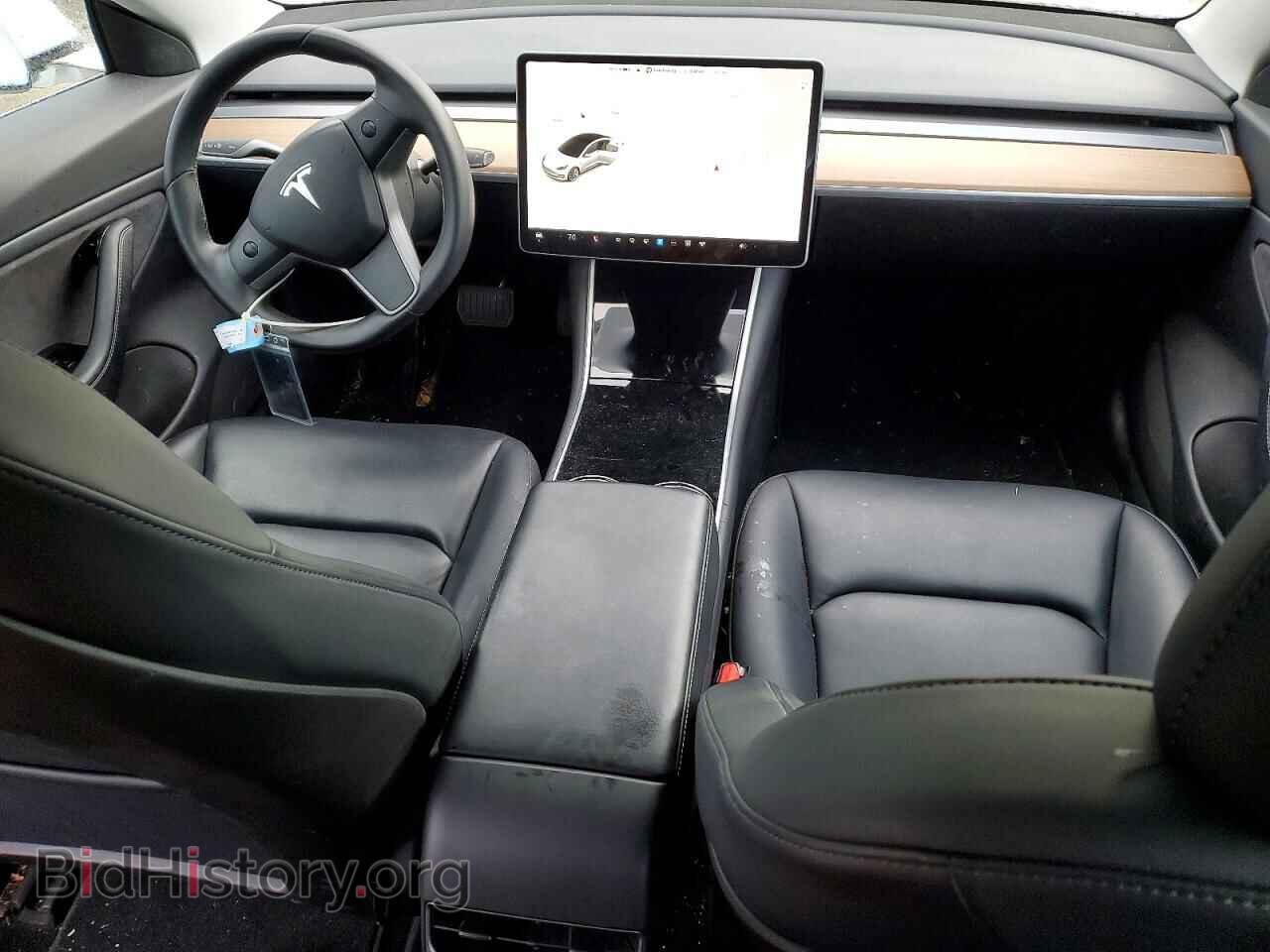 2020 TESLA MODEL 3 - VIN: 5YJ3E1EB2LF621325 - Photo 8