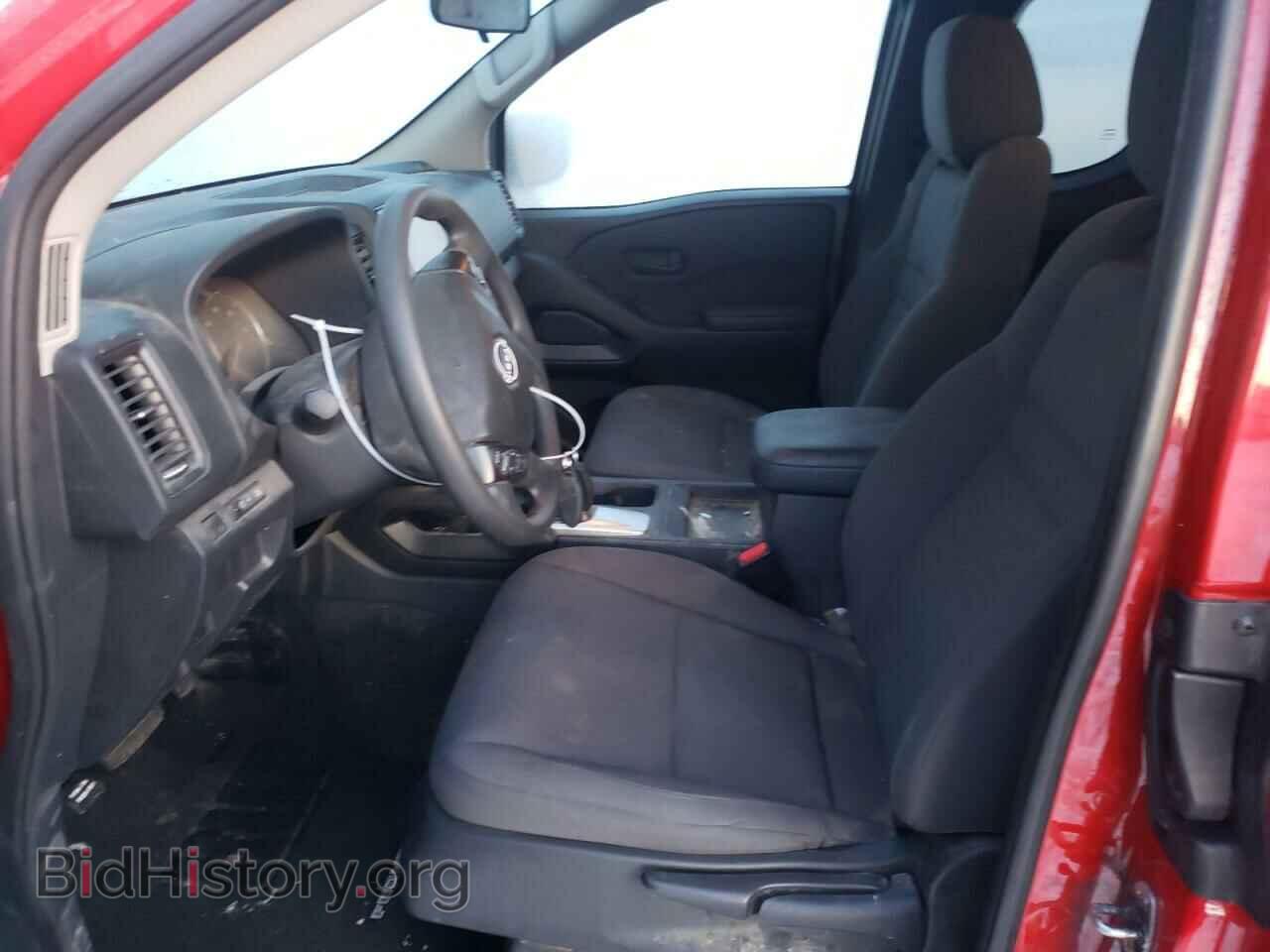 2022 NISSAN FRONTIER - VIN: 1N6ED1CM1NN637016 - Фото 7
